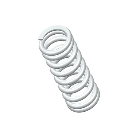 Compression Spring, O= .300, L= .81, W= .045